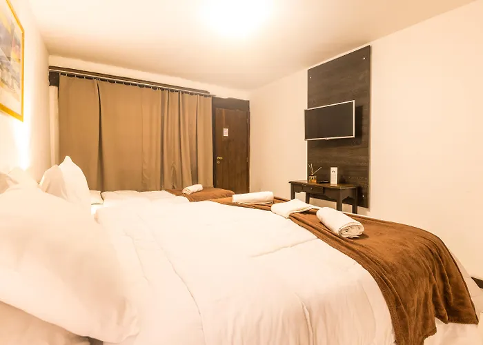 Pousada Lestada By Latitud Hoteles