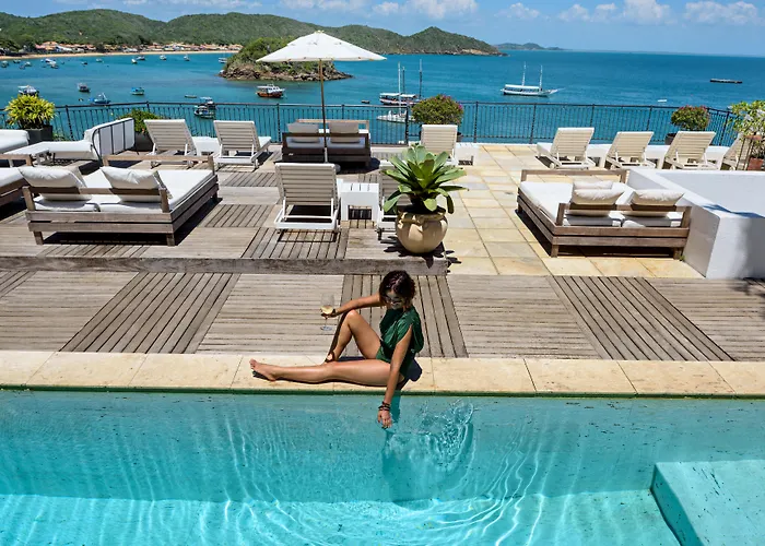 Resort: Casas Brancas Boutique Hotel & Spa