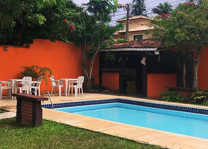  Pousada Bella Vida Geriba