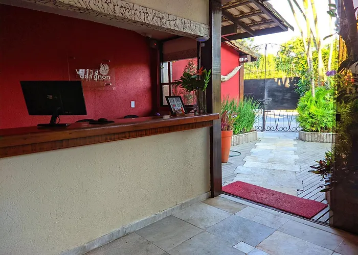 Pousada Villegaignon