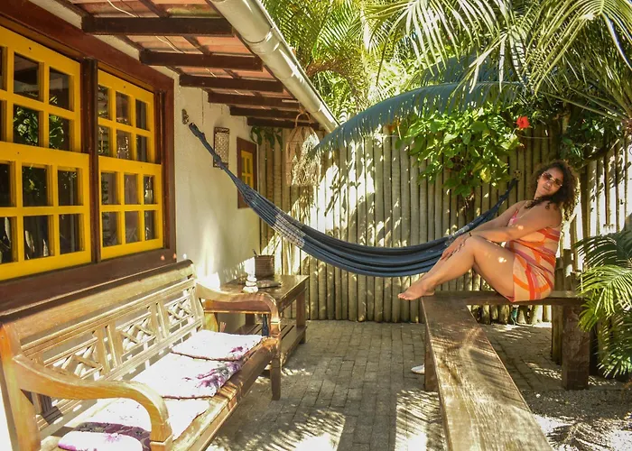 Hotel de luxo Apenas: Villa Geriba