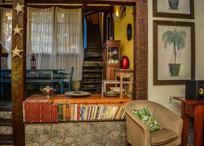 Hotel de luxo Apenas: Villa Geriba