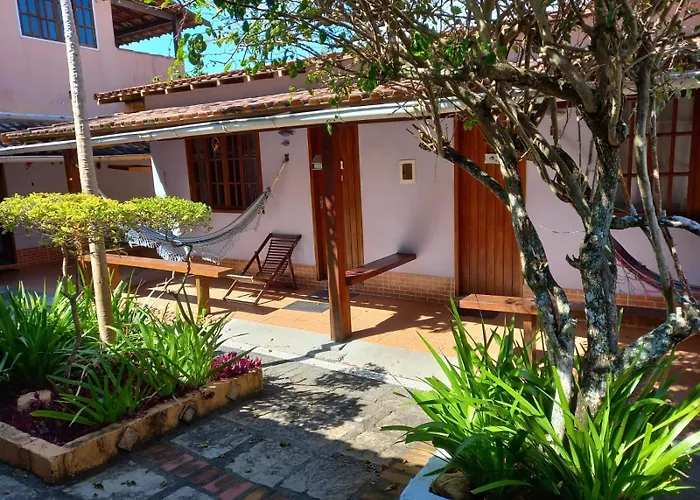 Hotel com jacuzzi: Pousada Barcarola