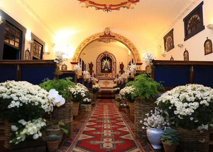 Luxury hotel only: Hotel Atlantico Buzios Convention