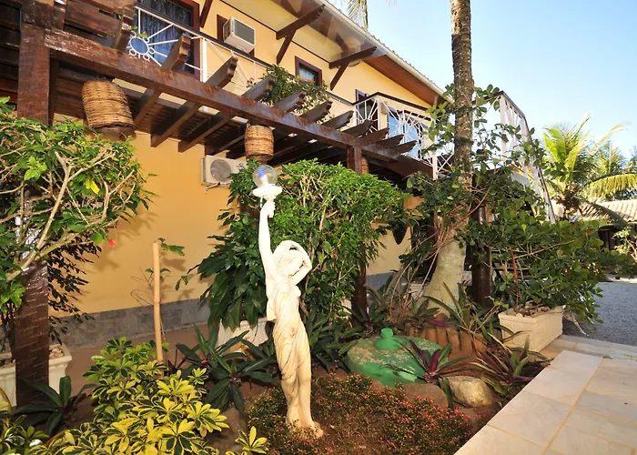 Hotel with view: Mar E Terra Concept Pousada