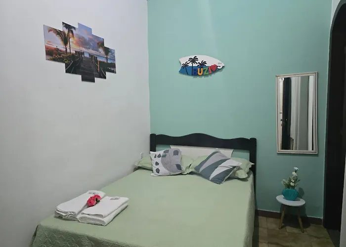 Hotel do aeroporto: Pousada Casa de Buzios