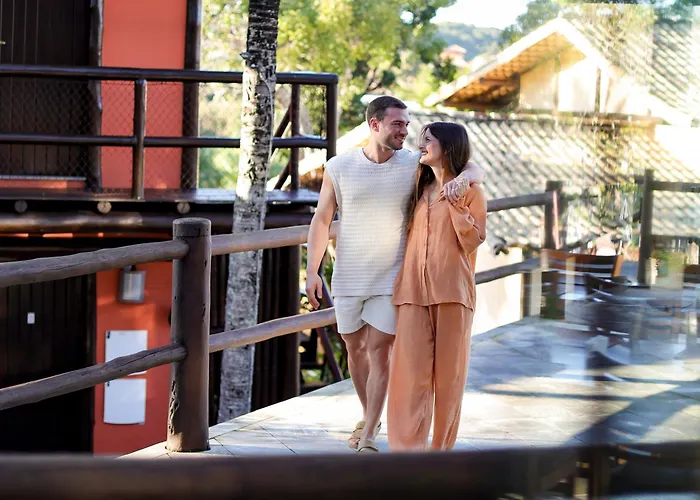 Romantic hotels Pontal Da Ferradura